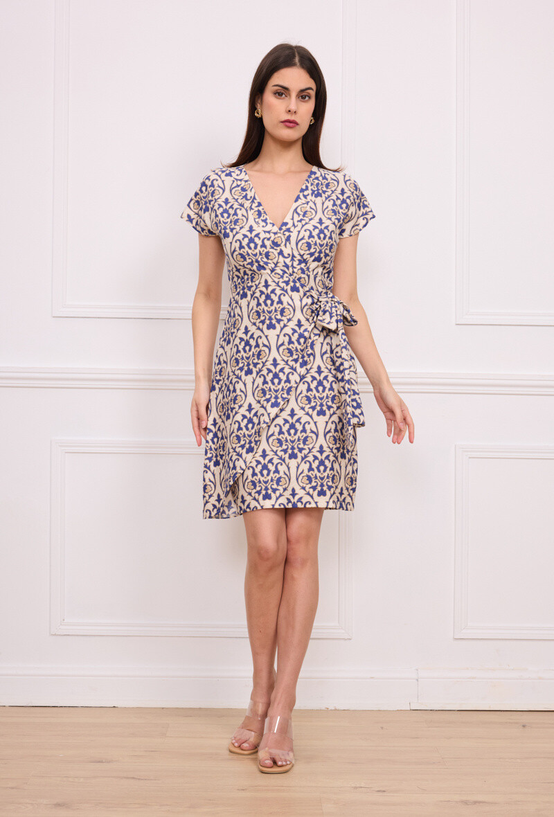Wholesaler Kichic - Cacher dress