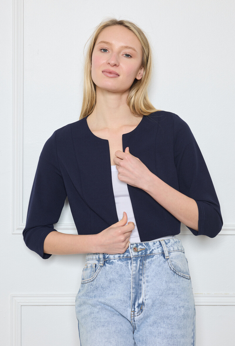 Wholesaler Kichic - Small jacket with lining