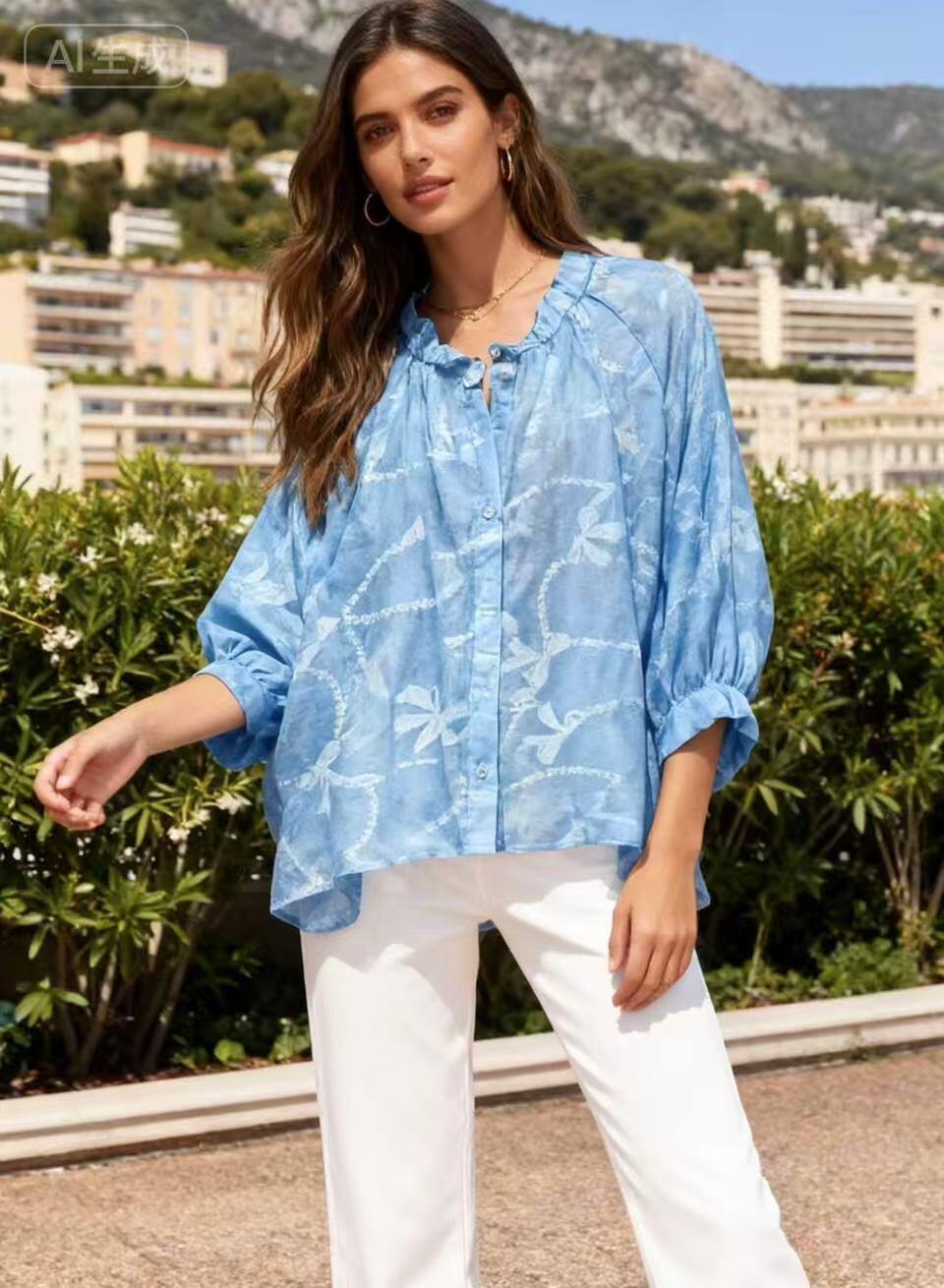 Grossista kiki s.r.l. - Camicia