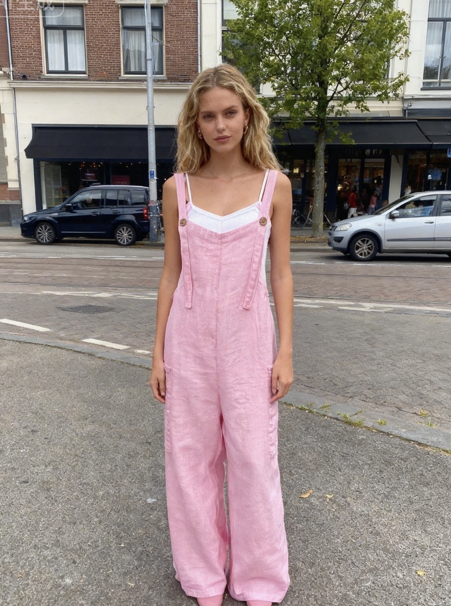 Wholesaler kiki s.r.l. - Linen suits