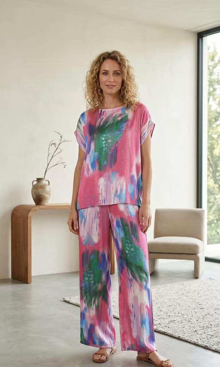 Wholesaler kiki s.r.l. - Lurex silk set