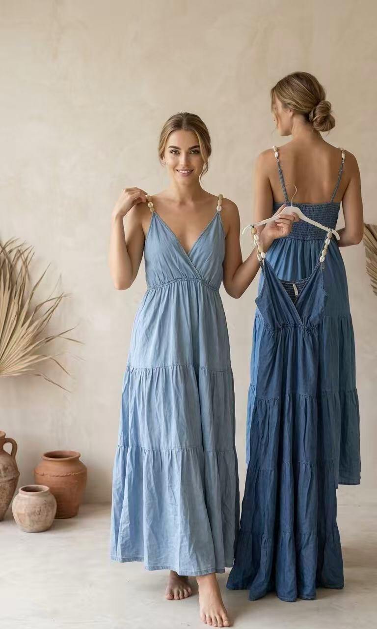 Wholesaler kiki s.r.l. - Long dress