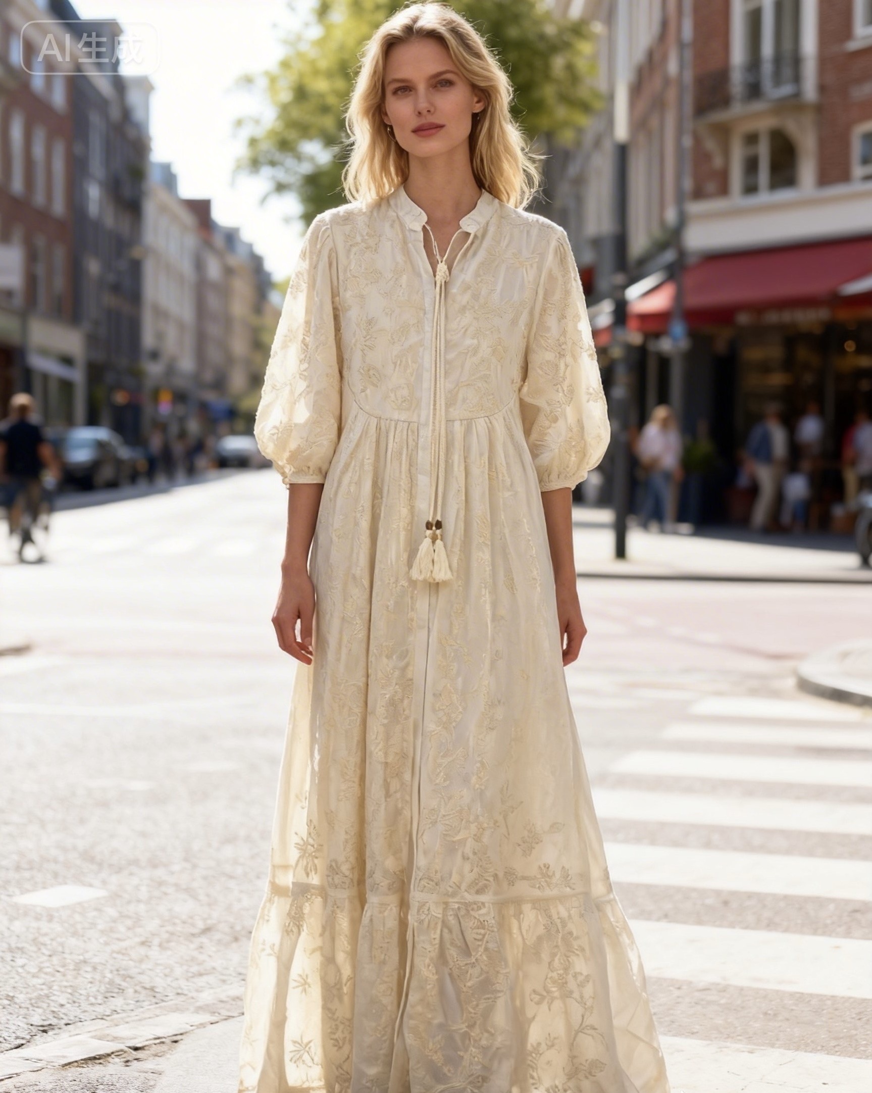 Wholesaler kiki s.r.l. - LONG DRESS