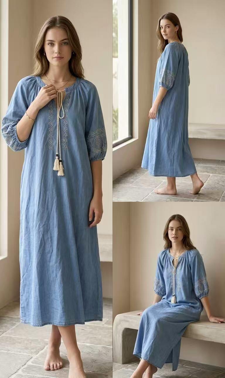 Wholesaler kiki s.r.l. - LONG DRESS