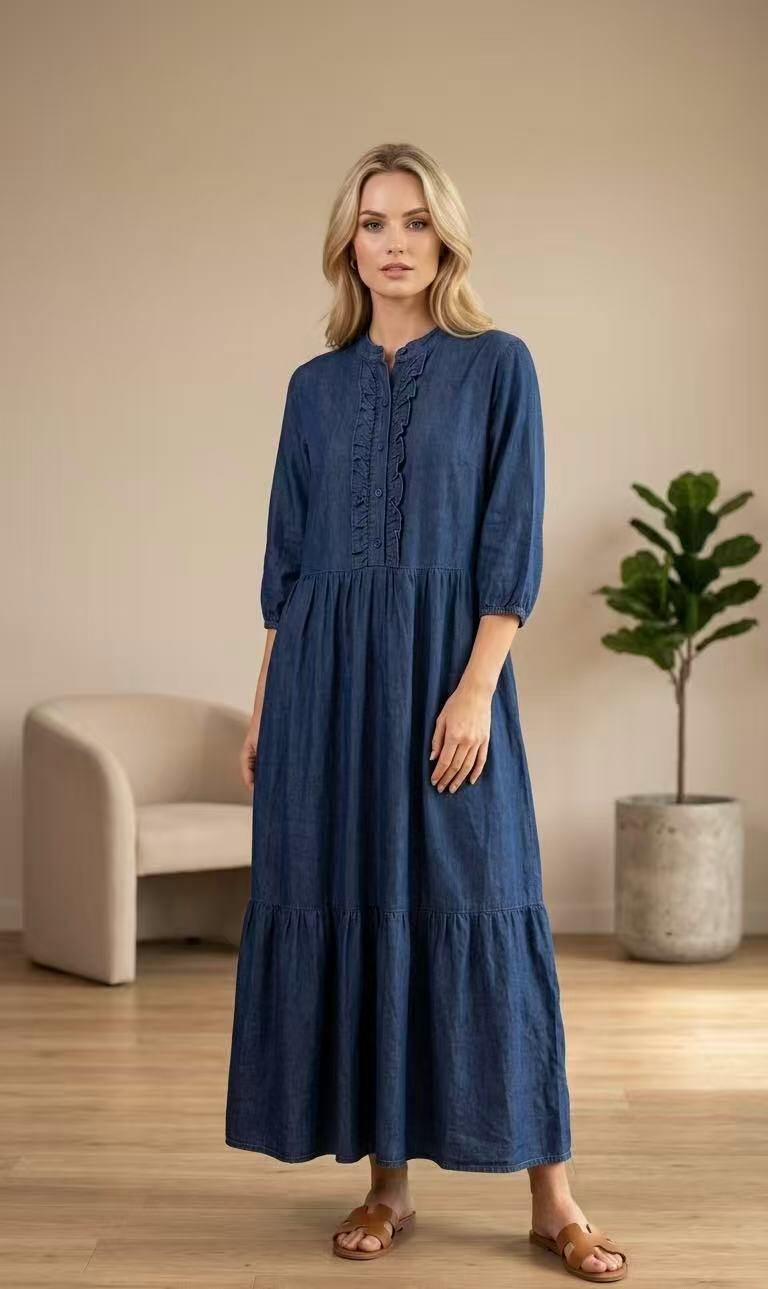 Wholesaler kiki s.r.l. - Long dress