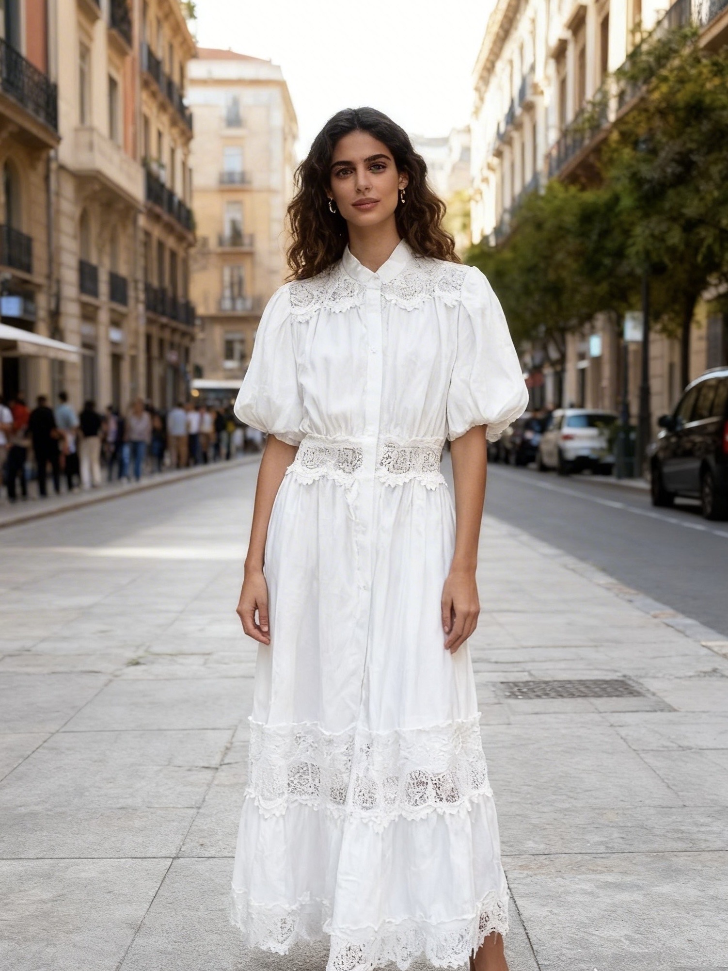 Wholesaler kiki s.r.l. - Long dress