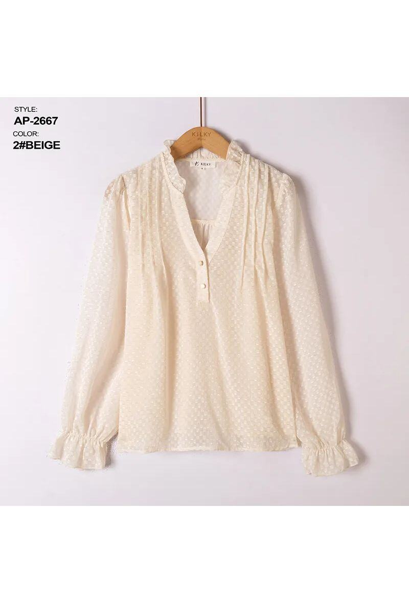 Mayorista Kilky - Blusas