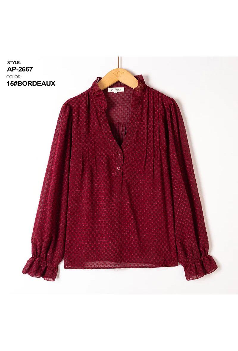 Mayorista Kilky - Blusas