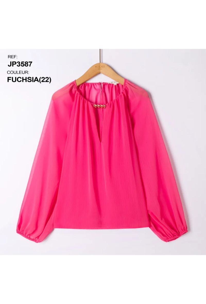 Grossiste Kilky - BLOUSES
