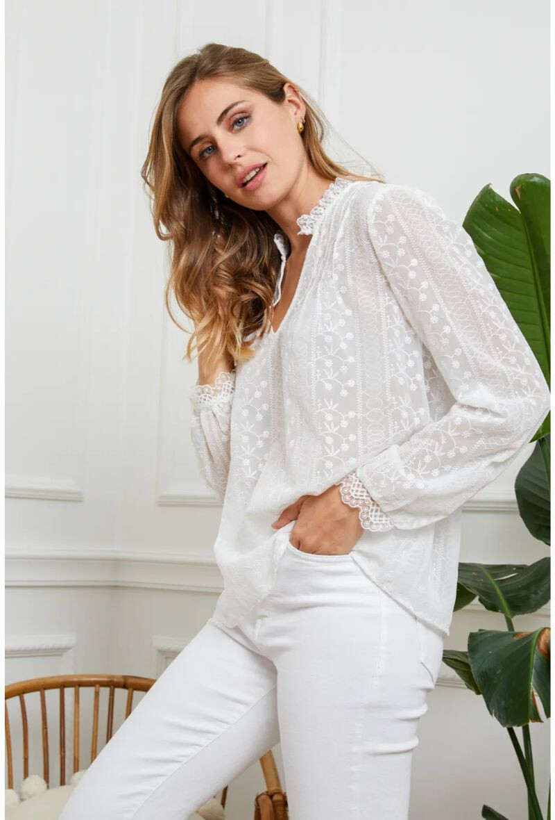 Wholesaler Kilky - Blouse