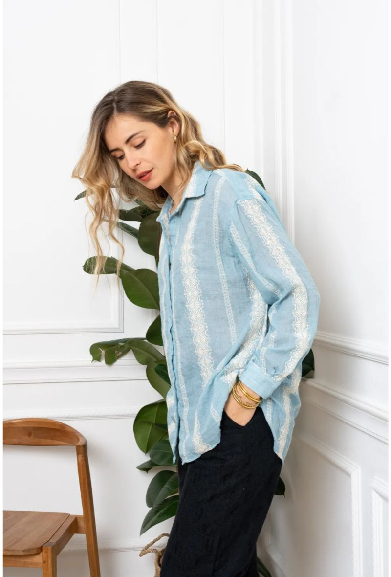 Grossiste Kilky - CHEMISES/SHIRTS