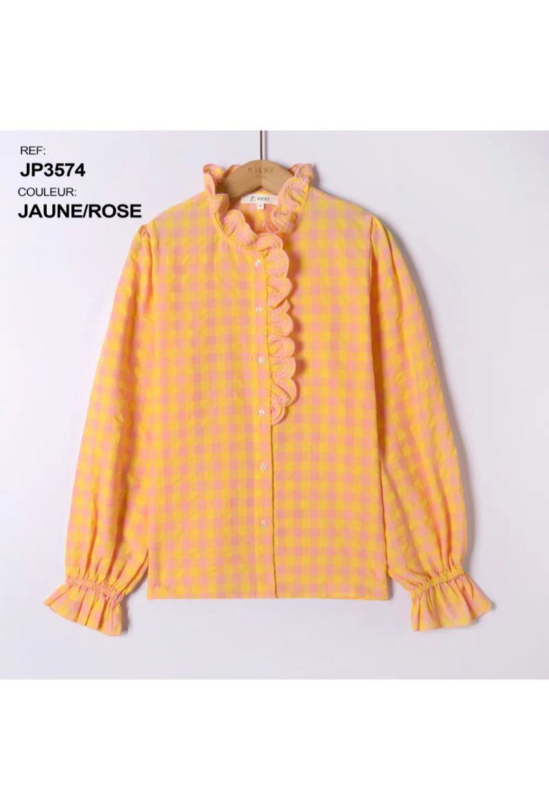 Grossiste Kilky - CHEMISES/SHIRTS