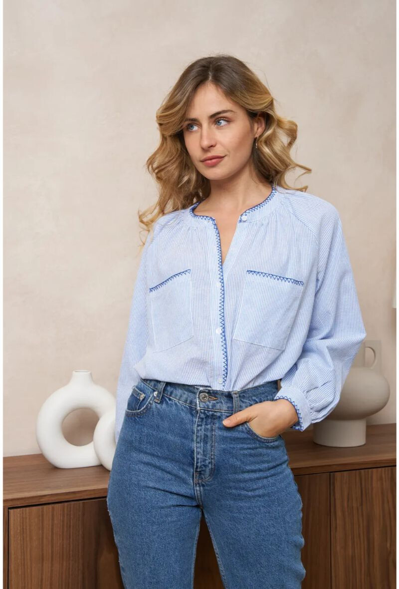 Grossiste Kilky - CHEMISES/SHIRTS