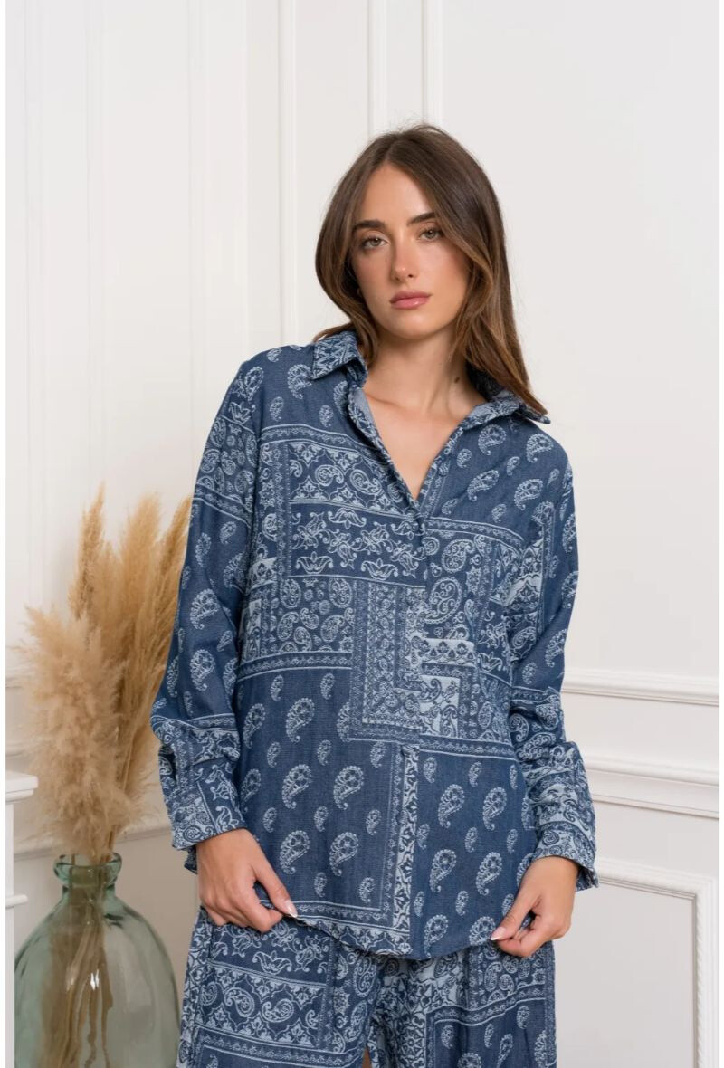 Grossiste Kilky - CHEMISES/SHIRTS