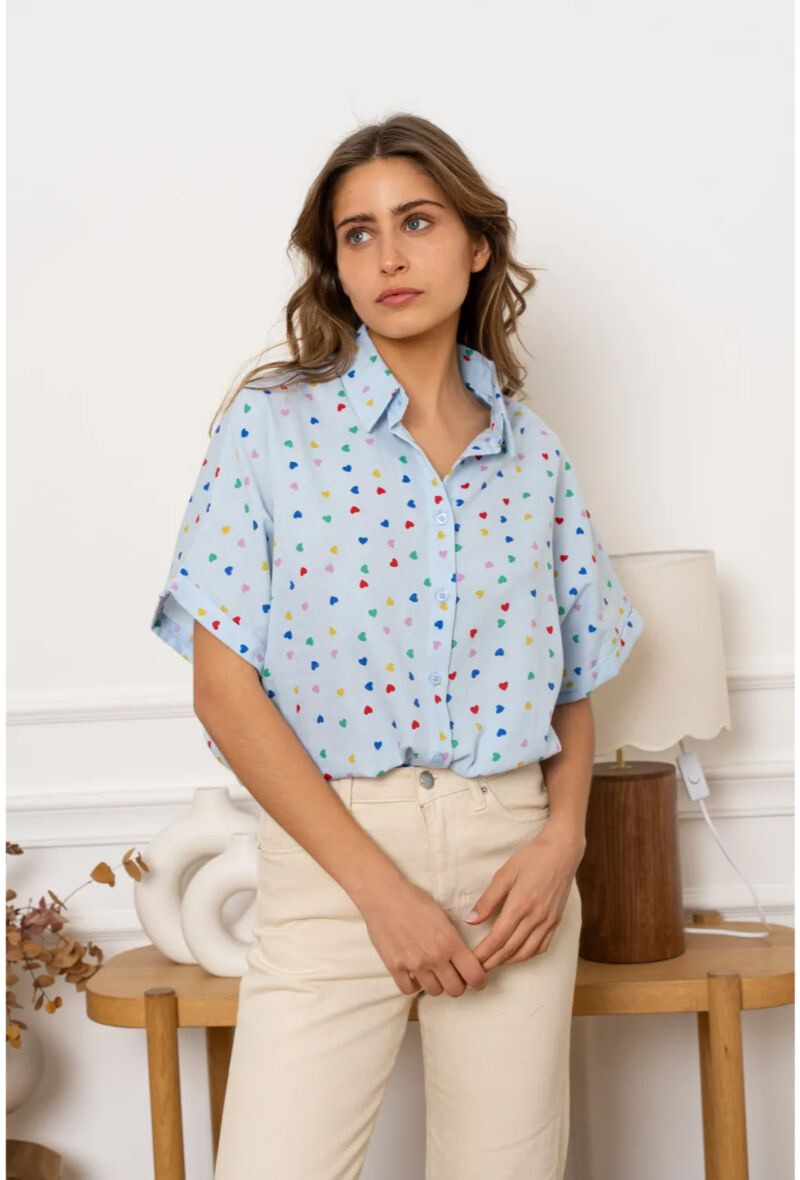 Grossista Kilky - CHEMISES/SHIRTS