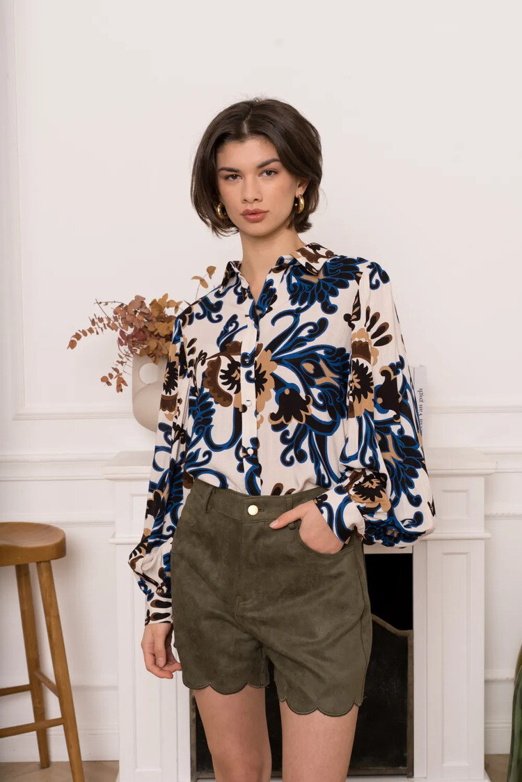Wholesaler Kilky - PRINTED SHIRT