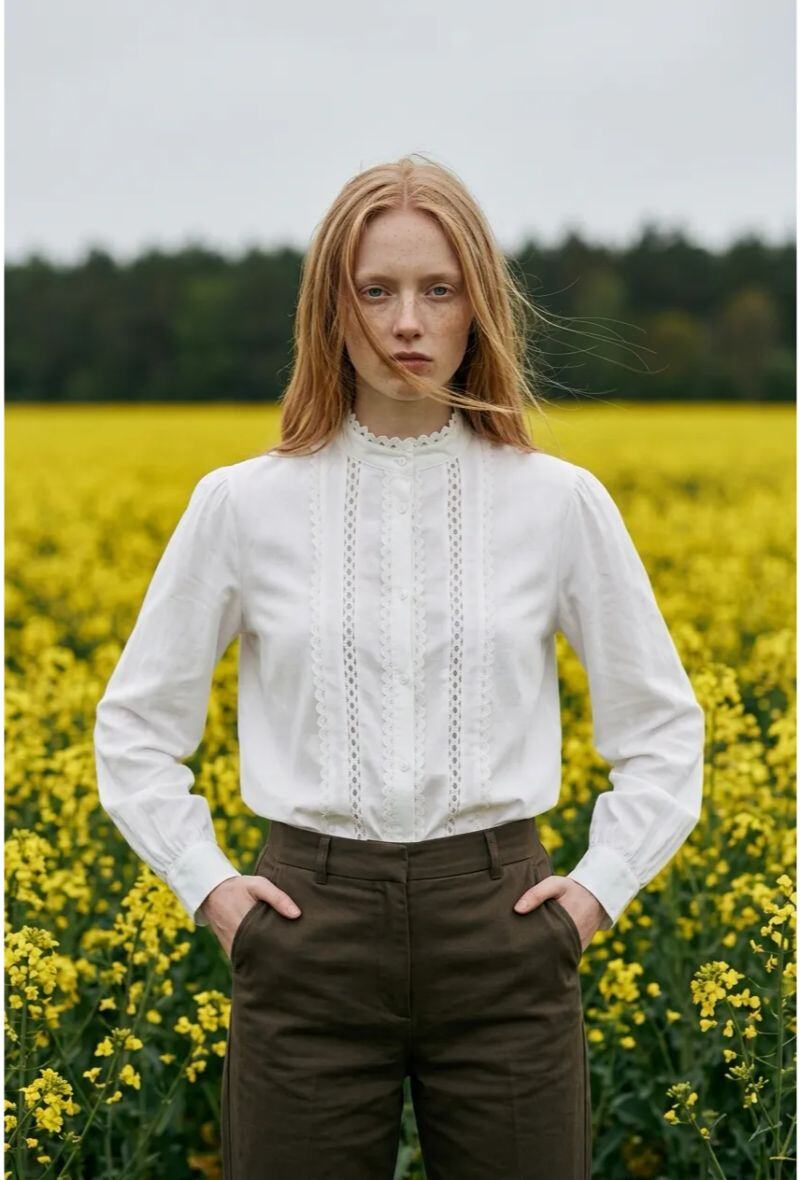 Grossiste Kilky - CHEMISES COTON