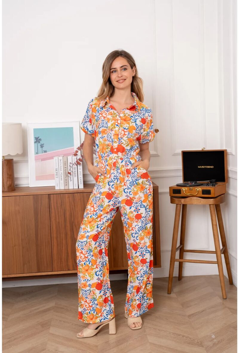 Grossiste Kilky - COMBINAISONS/JUMPSUITS