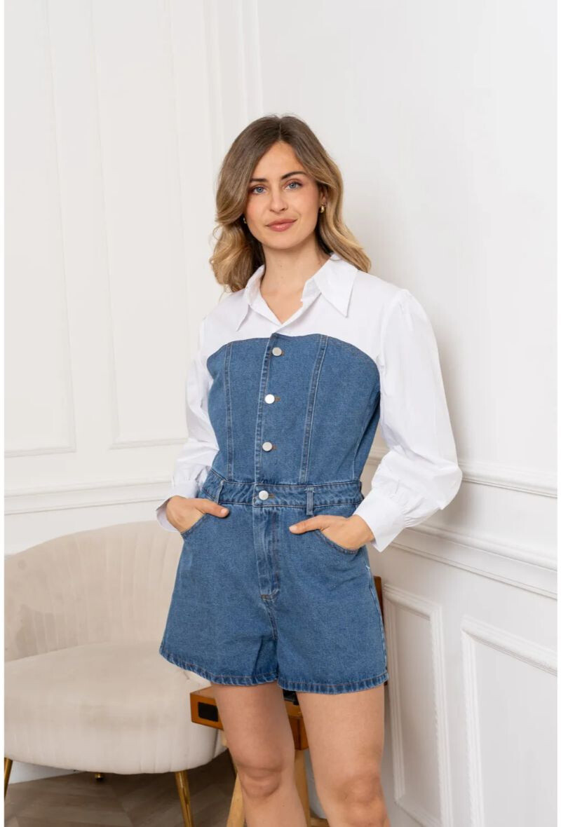 Grossiste Kilky - COMBINAISONS/JUMPSUITS