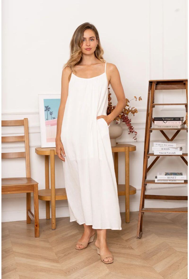 Großhändler Kilky - MAXIKLEID