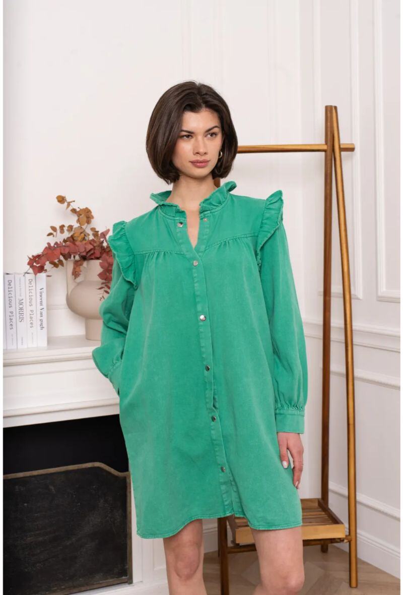 Grossiste Kilky - ROBES COURTE