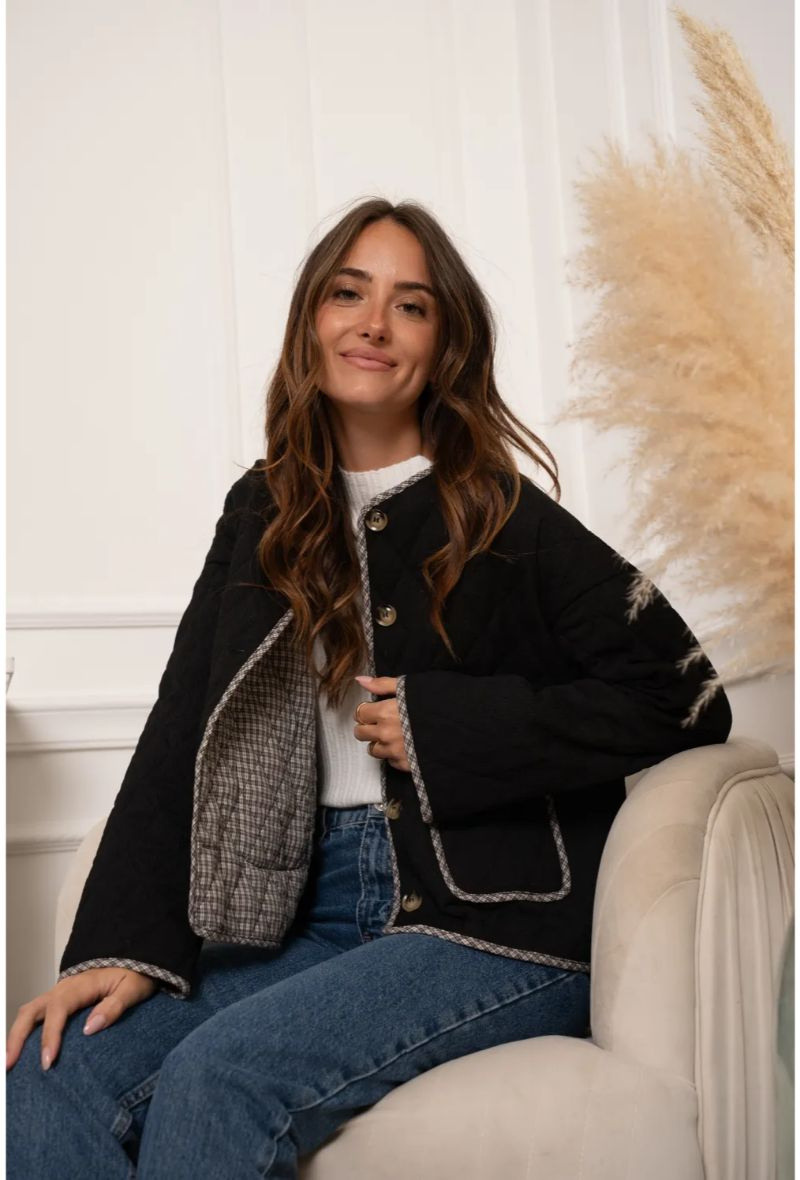 Cardigan Long Kilky Taille 36/38 - Rose - Composition Mixte Laine/polyamide/viscose - Neuf Avec étiquettes