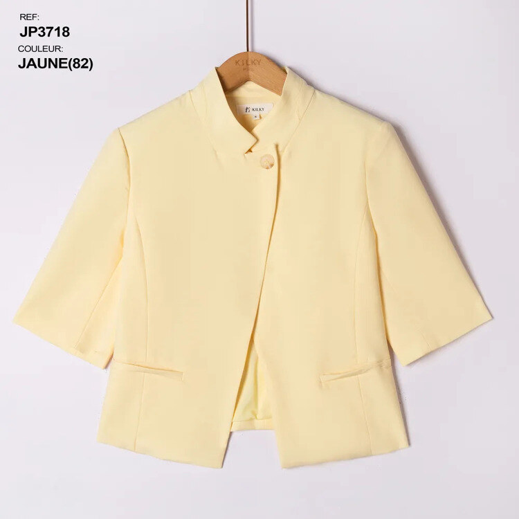 Großhändler Kilky - 3/4-ÄRMEL JACKE