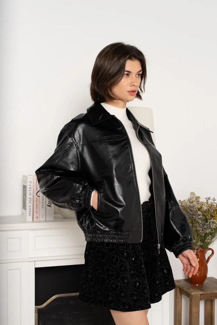 Grossiste Kilky - VESTE PVC