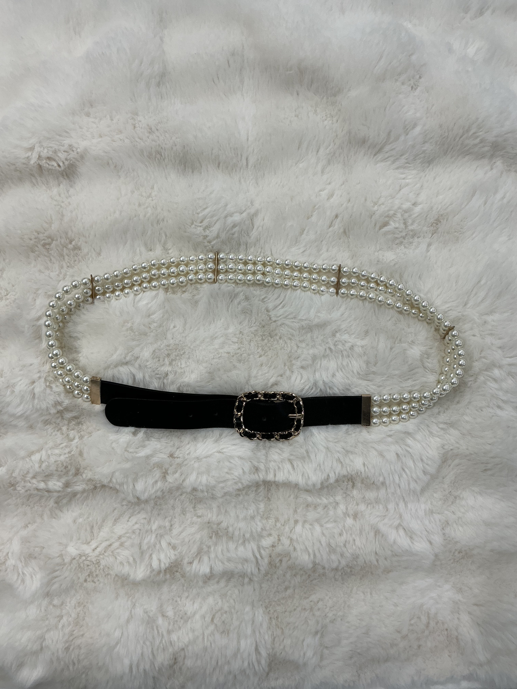 Grossiste KIS₂ - CEINTURE AVEC PERLES ÉLÉGANTES