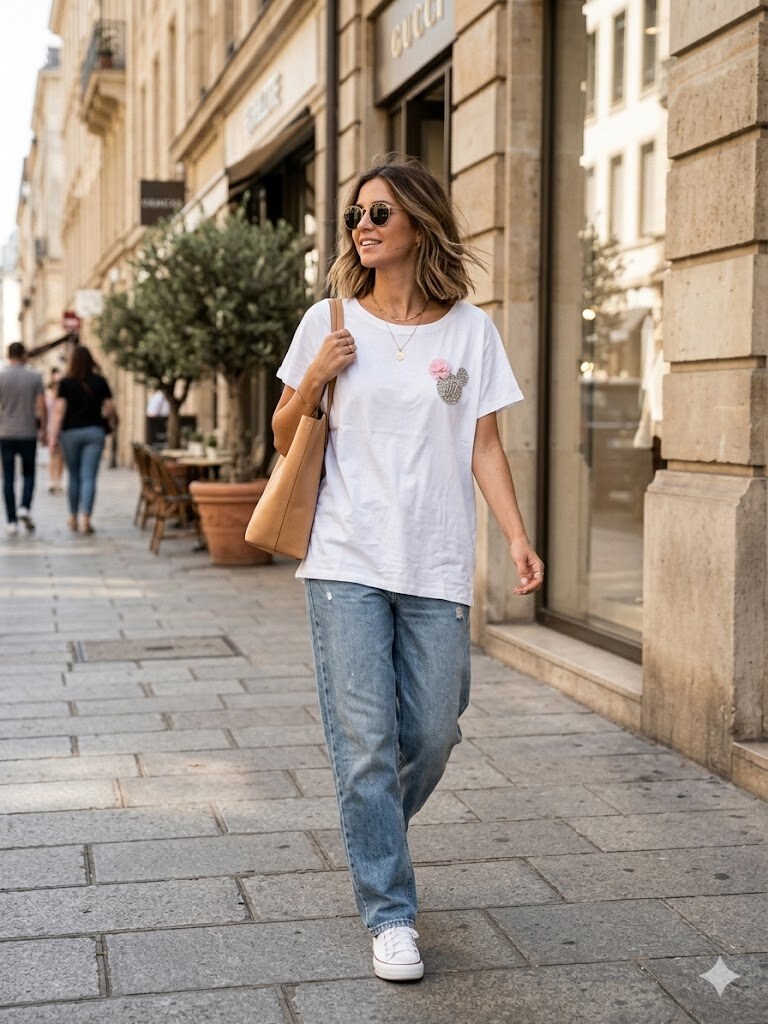 Wholesaler KIS₂ - SHORT SLEEVE T-SHIRT WITH PRINT
