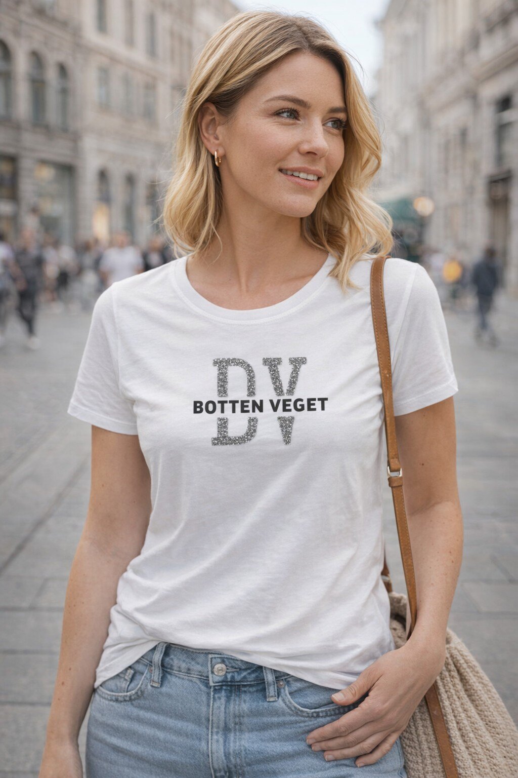 Grossista KIS₂ - TSHIRT MANICA CORTA GIROCOLLO CON STAMPA TAGLIA UNICA