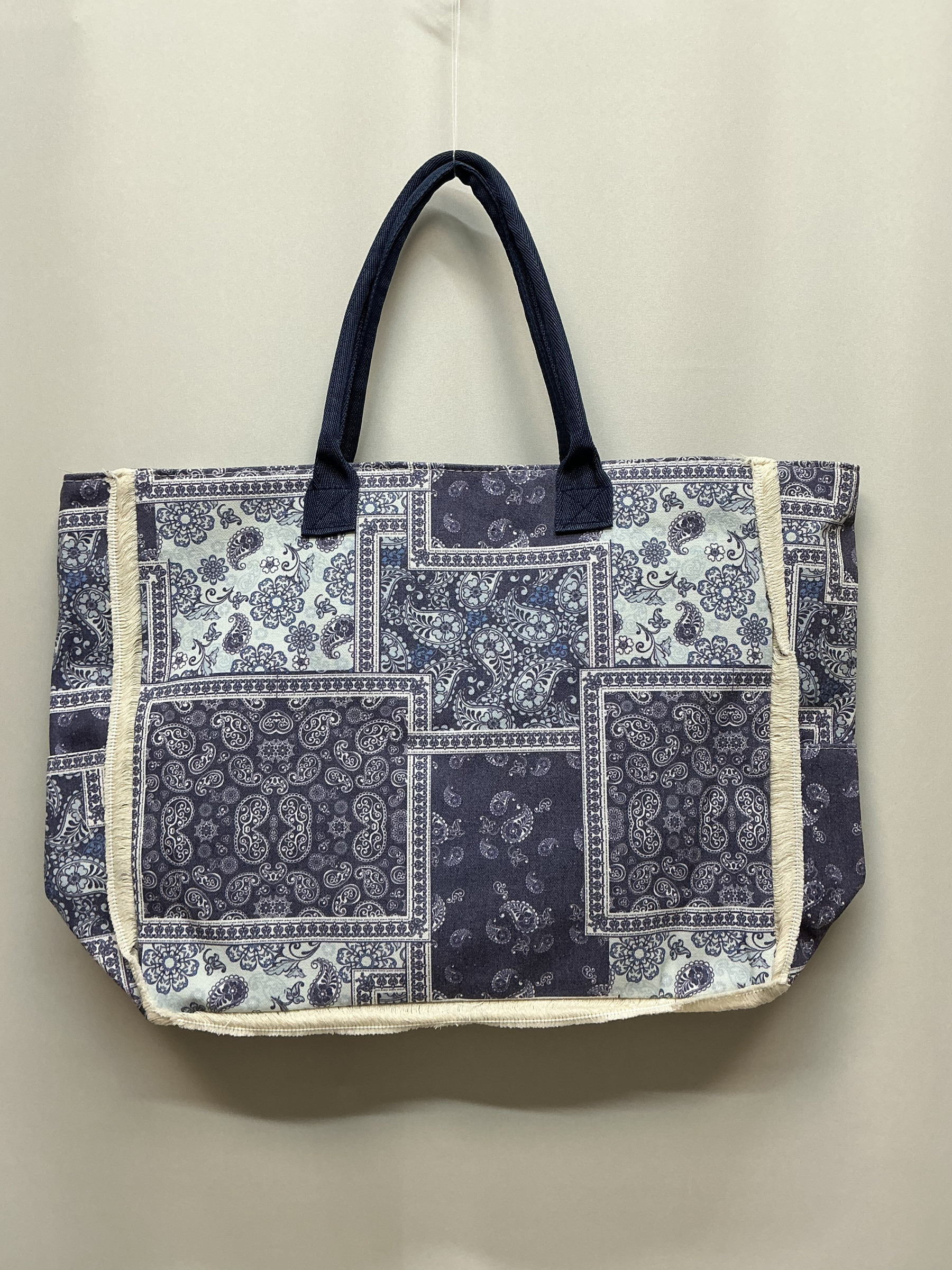 Grossista KIS₂ - BORSE TOTE CON STAMPA GRANDEZZA 35X45X10