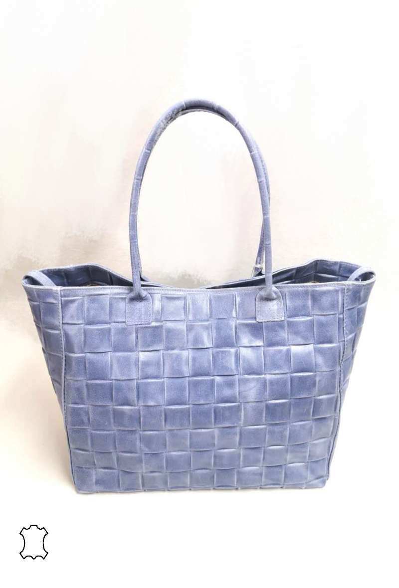Grossiste KL - Cabas cuir