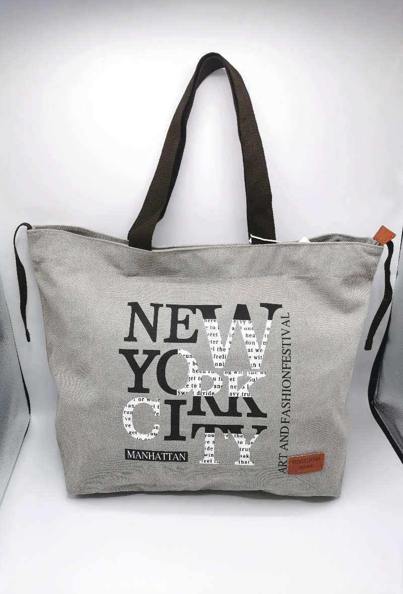 Grossiste KL - Cabas New York