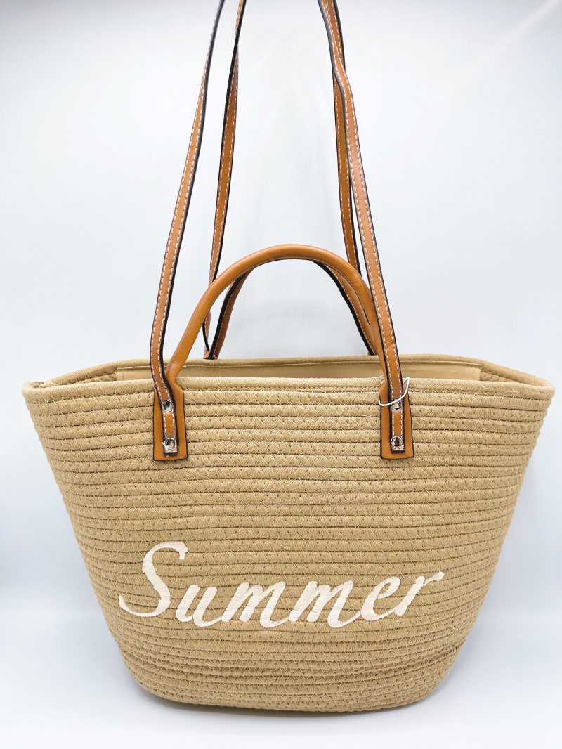 Grossiste KL - Cabas/Panier Summer