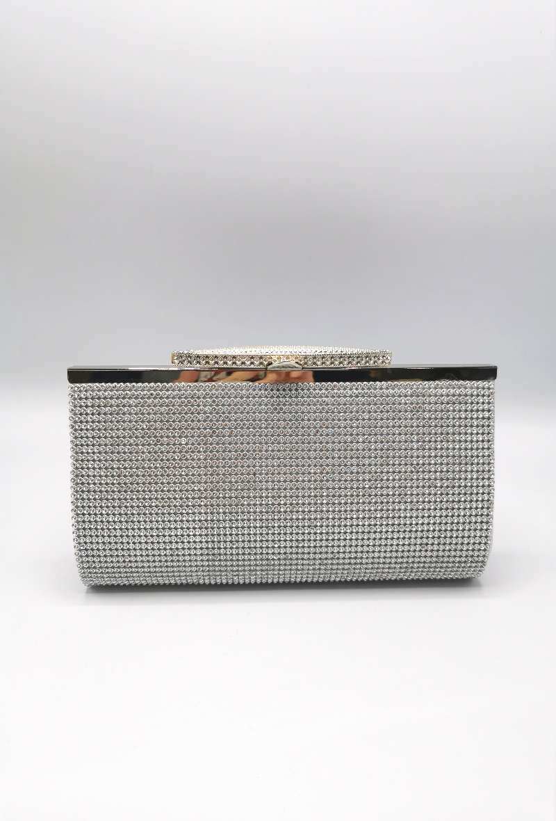 Wholesaler KL - Rhinestone Clutch