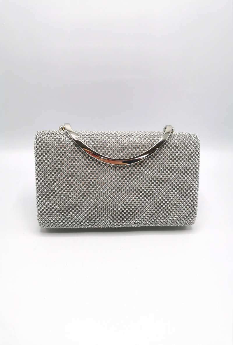 Wholesaler KL - Rhinestone Clutch