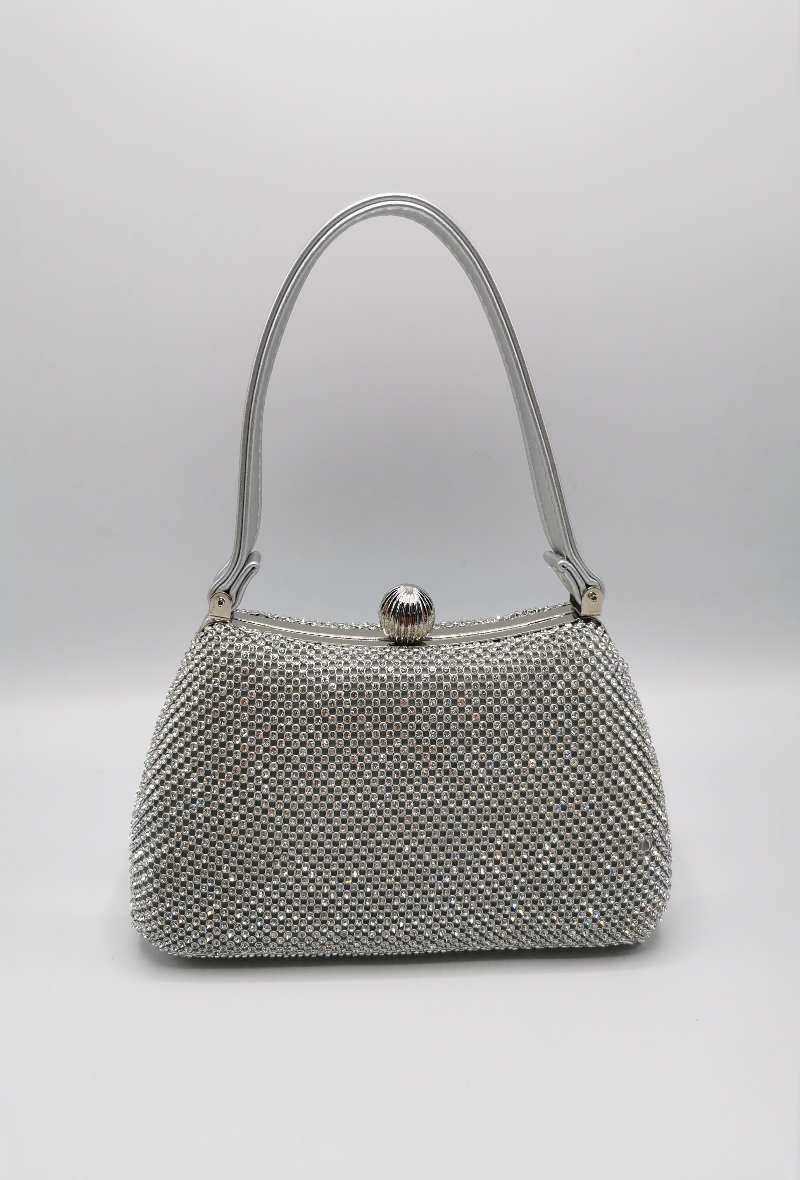 Wholesaler KL - Rhinestone minaudière handbag