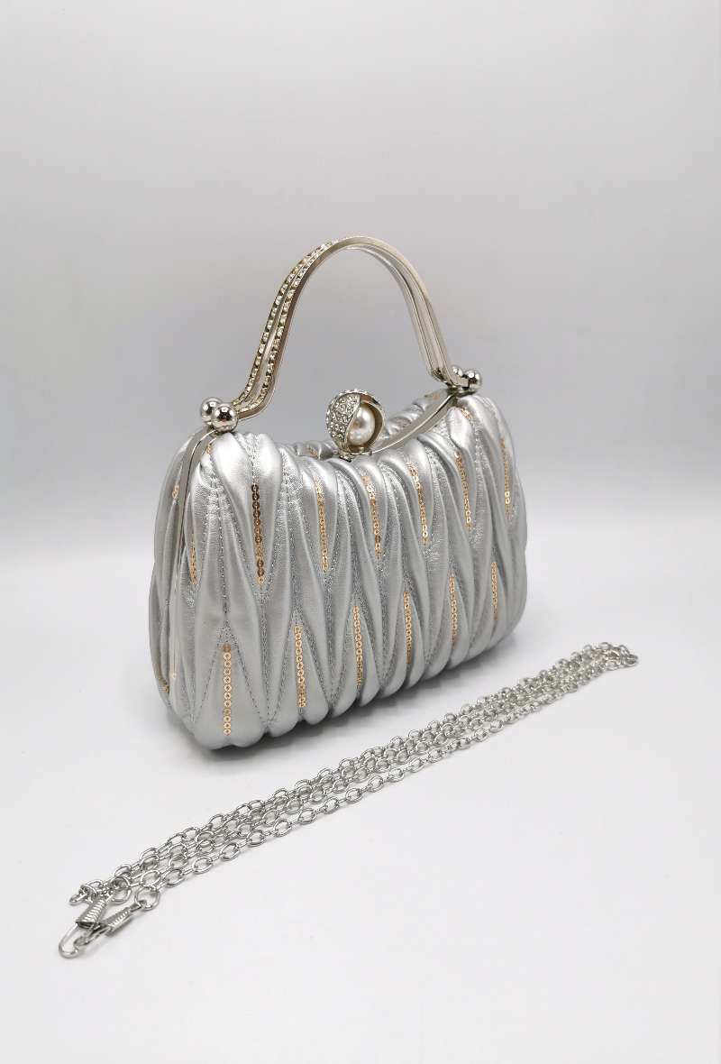 Wholesaler KL - Quilted Clutch