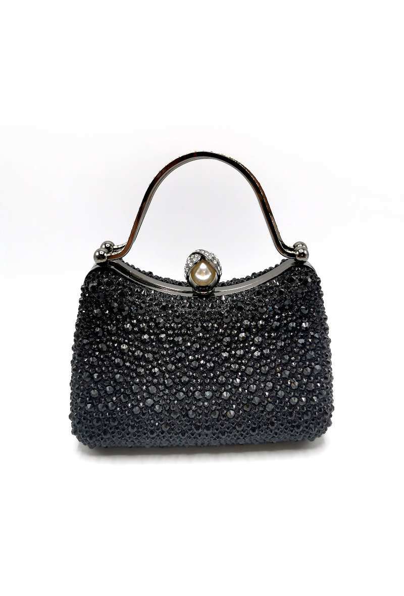 Wholesaler KL - Rhinestone minaudière handbag