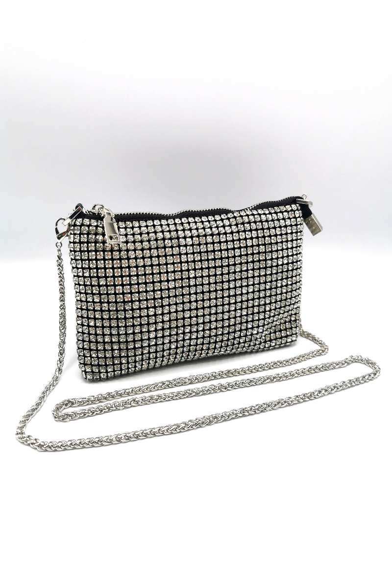 Wholesaler KL - Rhinestone Clutch