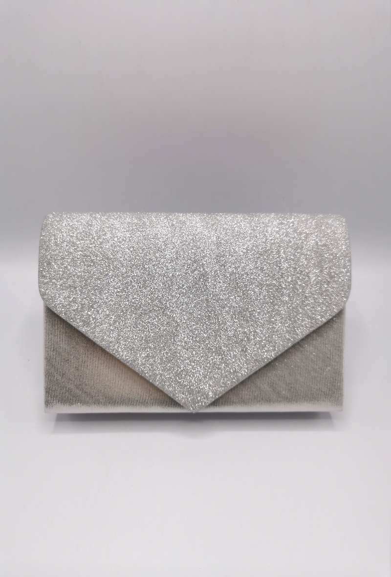 Wholesaler KL - Clutch with flap