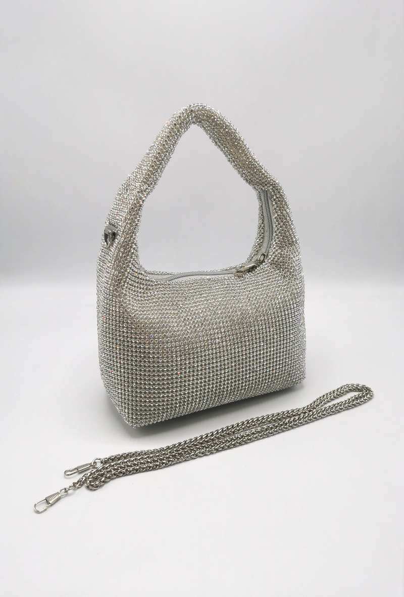 Wholesaler KL - Rhinestone pouch