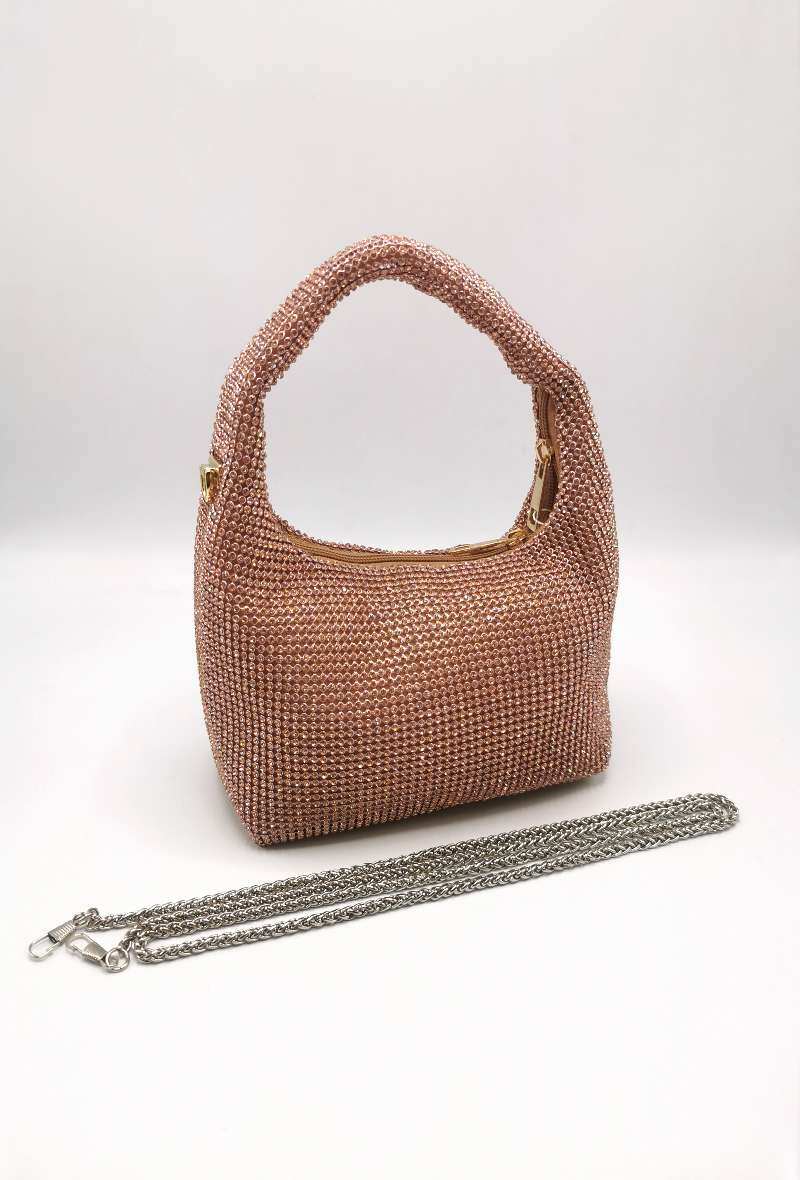 Mayorista KL - Bolsa de diamantes de imitación