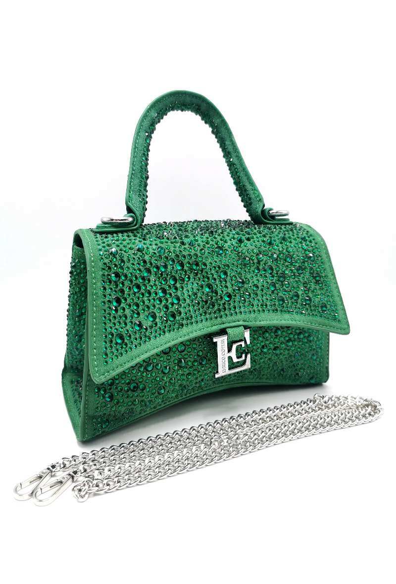 Grossiste KL - Sac à strass Enrico Coveri