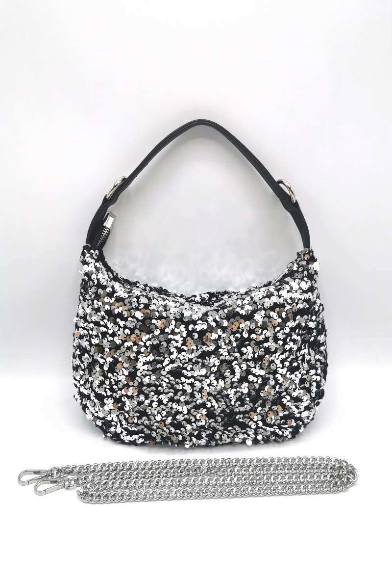 Wholesaler KL - sequin clutch