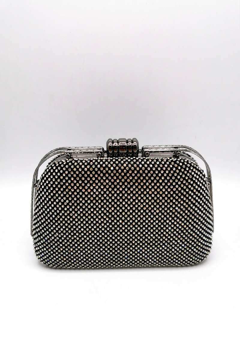 Mayorista KL - Minaudiere de diamantes de imitación