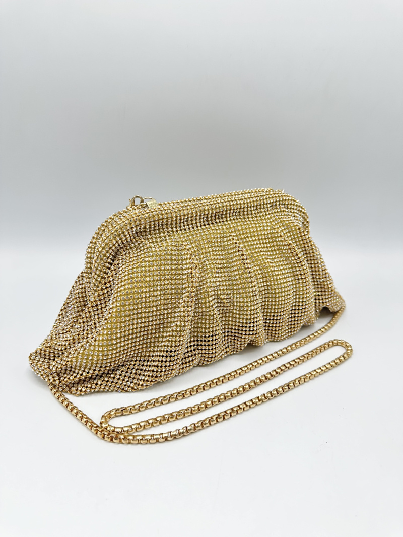 Grossiste KL - Pochette à Strass