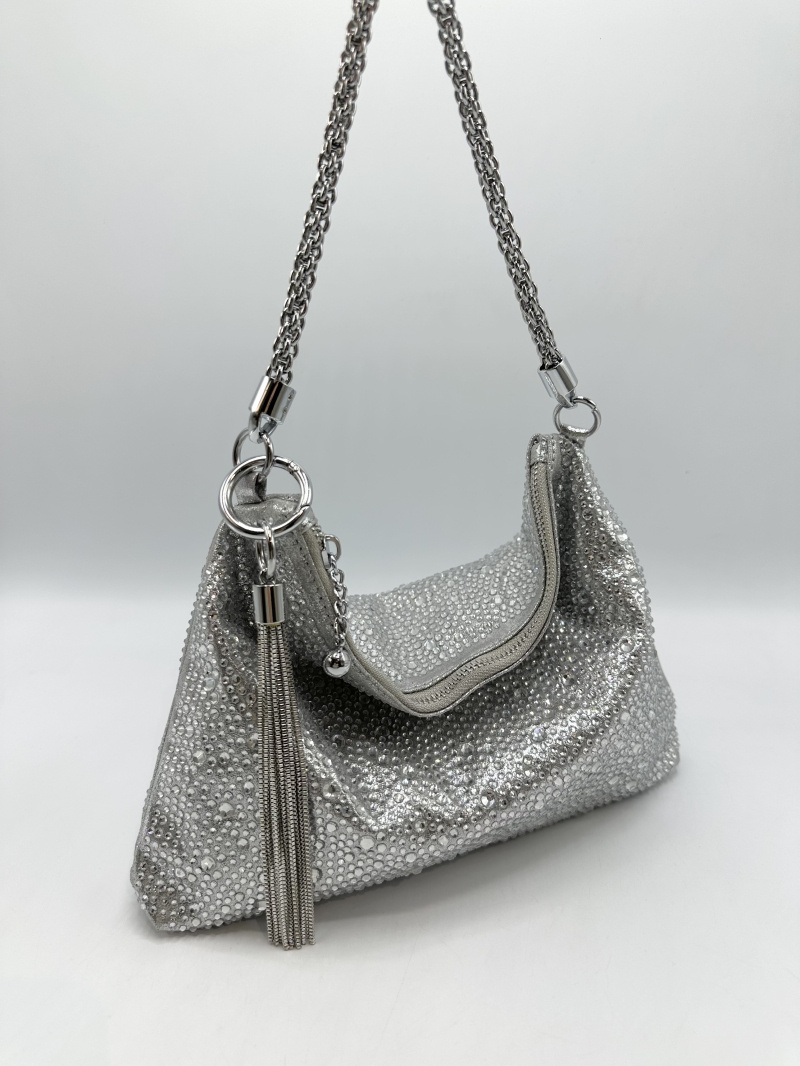 Grossiste KL - Pochette à strass