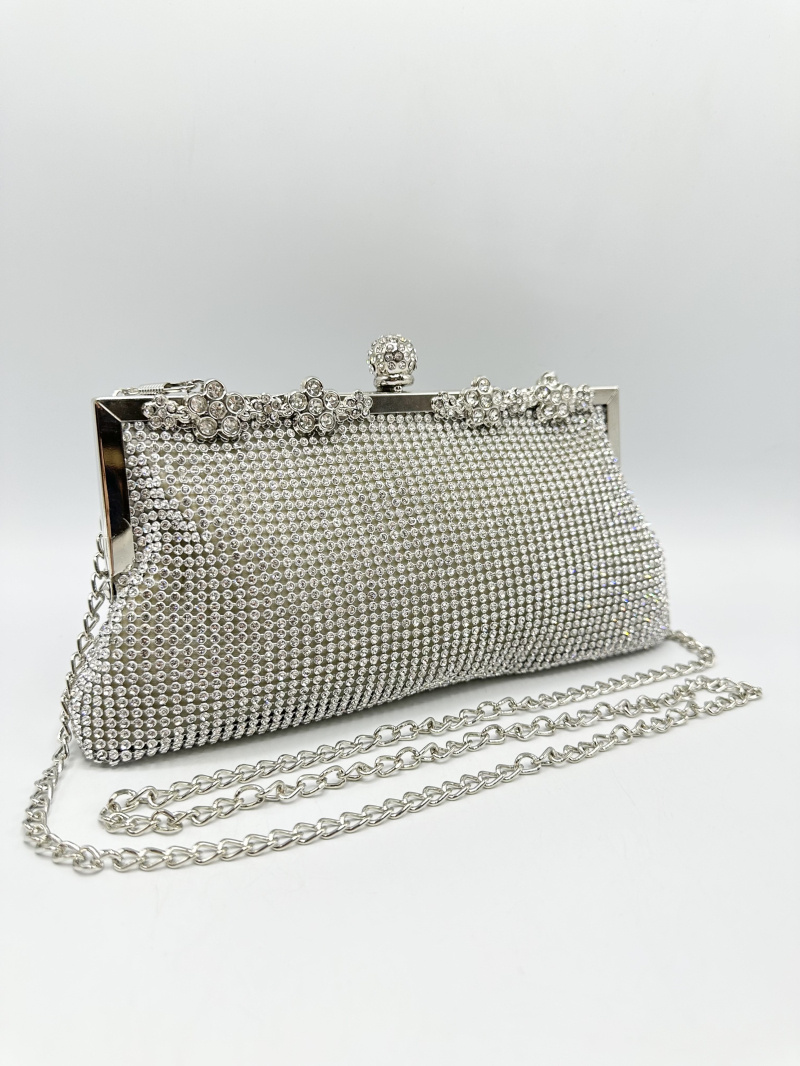 Grossiste KL - Sac soirée à Strass